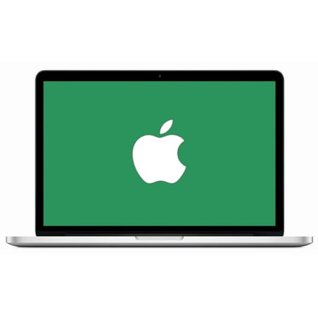 Apple Certified Refurbished A Grade Macbook Pro 13.3-inch Laptop (Retina) 3.1Ghz Dual Core i7 (Early 2015) MF843LL/A 256 GB SSD 8 GB Memory 2560x1600 Display Mac OS X v10.12 Sierra Power