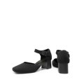thumbnail image 5 of Dream Pairs Womens Square Toe block heel pumps, 5 of 7