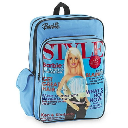 Barbie - Style Backpack