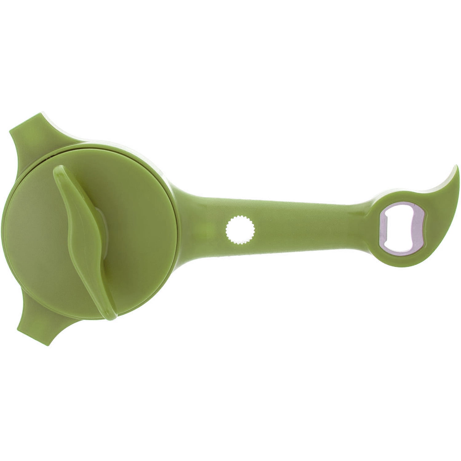 Kuhn Rikon Slim 5in1 Jar & Bottle Opener, Green