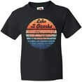 thumbnail image 3 of Inktastic Lake of the Ozarks Distressed Retro Sunset Youth T-Shirt, 3 of 5
