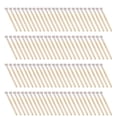 thumbnail image 4 of 100 pines Pogo de 4 garras, tipo cabeza de ciruela, material de latón, diámetro del tubo de 2,36 mm/0,1 pulgadas, longitud de 34 mm/1,3 pulgadas, pines de prueba de resorte., 4 of 14