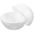 Axio DIY Blank Foam Ball Smooth Round Shaped Foam Craft Making Hollow