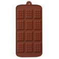 thumbnail image 1 of Chocolate Mold Multi-purpose Silicone Candy Mold Cookie Mold for DIY Baking, 1 of 6