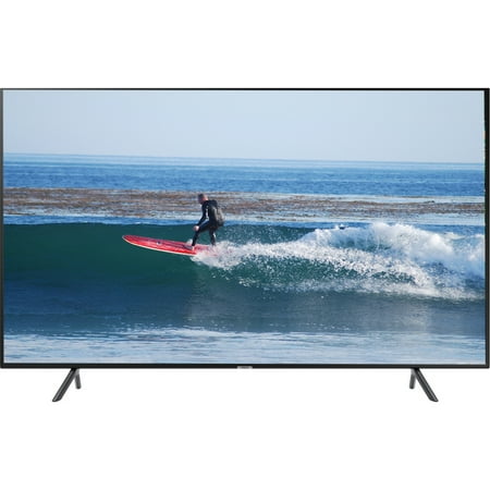 Refurbished Samsung 50" 4K Smart UHD HDR LED TV, UN50NU7100