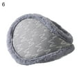 thumbnail image 2 of Dengjunhu 1/2Pcs Winter Ear Warmers | Wear Resistant Cold Resistant Windproof | Behind-the-Head & Foldable Soft Plush Earmuffs, 2 of 8