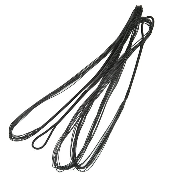 Remplacement de corde d'arc, corde d'arc de tir à l'arc pour arc  classique(64 pouces)
