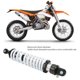 thumbnail image 4 of Amortiguador de motocicleta ANGGREK Aleación de acero 360 mm ajustable, 4 of 8