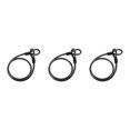 thumbnail image 2 of Sonducket Bike Steel Cable 12mm Security End Cable Steel Loop Coated with Type1 NO1, 2 of 6