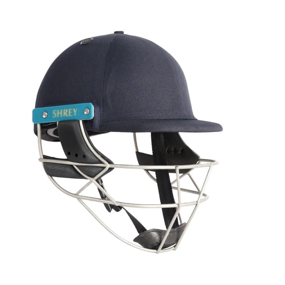 Shrey Master Class AIR 2.0 Cricket Helmet - STEEL