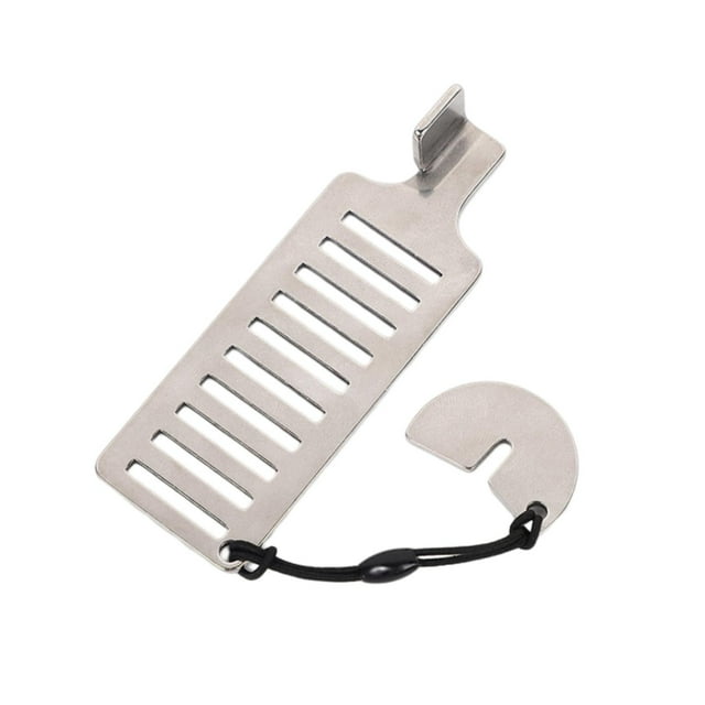 Cerradura De Puerta De Seguridad Práctico Cerradura De Puerta Portátil Viaje Para Moteles Domésticos Sunnimix Cerradura de la puerta