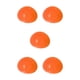 thumbnail image 2 of Greeniant PVC Sports Balance Pod herramienta de masaje eficaz flexible y cómoda pelotas de Yoga semicirculares naranja Type2 NO2, 2 of 6