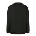 thumbnail image 3 of black blouses for women, 3 of 9