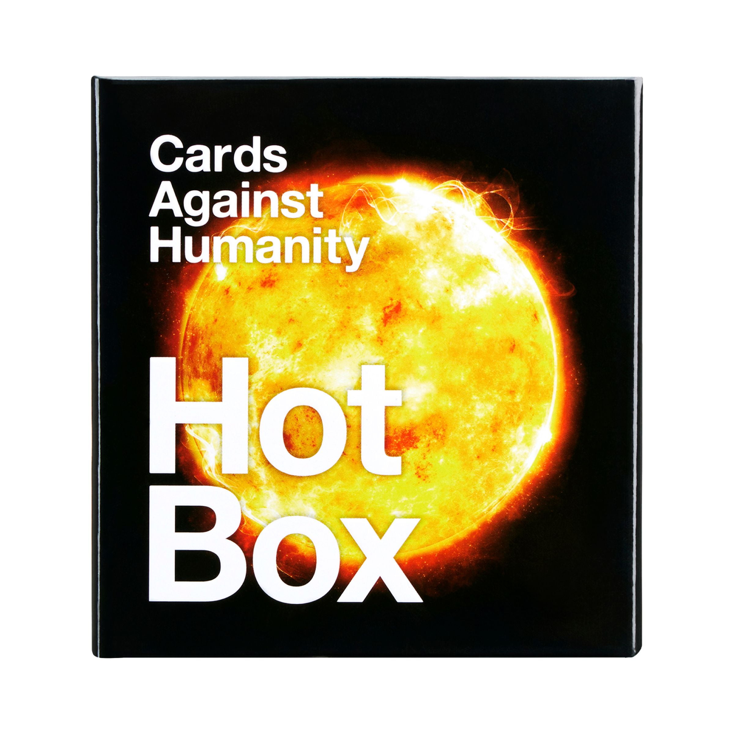 Cards Against Humanity: Hot Box • 300-Card Expansion • Newest one