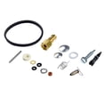 thumbnail image 4 of New Carburetor Carb Repair Rebuild Kit Fit Tecumseh 632347 632622 HM70, 4 of 4