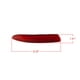 thumbnail image 5 of 1 par luz de freno led roja para BMW X5 X6 M E70 E71 2006-2013 Afortunado Sencillez, 5 of 5
