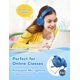 thumbnail image 2 of Auriculares Niños iClever HS21 con Micrófono - Volumen Seguro 94 dB - Para clases virtuales - Juegos PS4/Xbox/Switch/PC/Tablet, 2 of 3