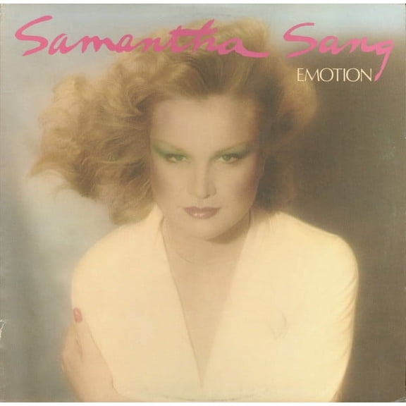 Samantha Sang ‎– Emotion (Vinyl)