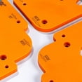 thumbnail image 3 of Precision Woodworking Hole Punch for Mold: 3-In-1 Template for Perfect Cuts! A, 3 of 9