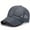 Dark Gray, variant on Full Mesh Baseball Cap for Men Women Breathable Large Grid Trucker Hat Quick Dry Outdoor Sun Protection Fishing Cap Lightweight Sports Running Hat Adjustable