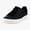 Black Leather, variant on Morrison2.0 Women's Fashion Sneakers Warm White Linen Leather