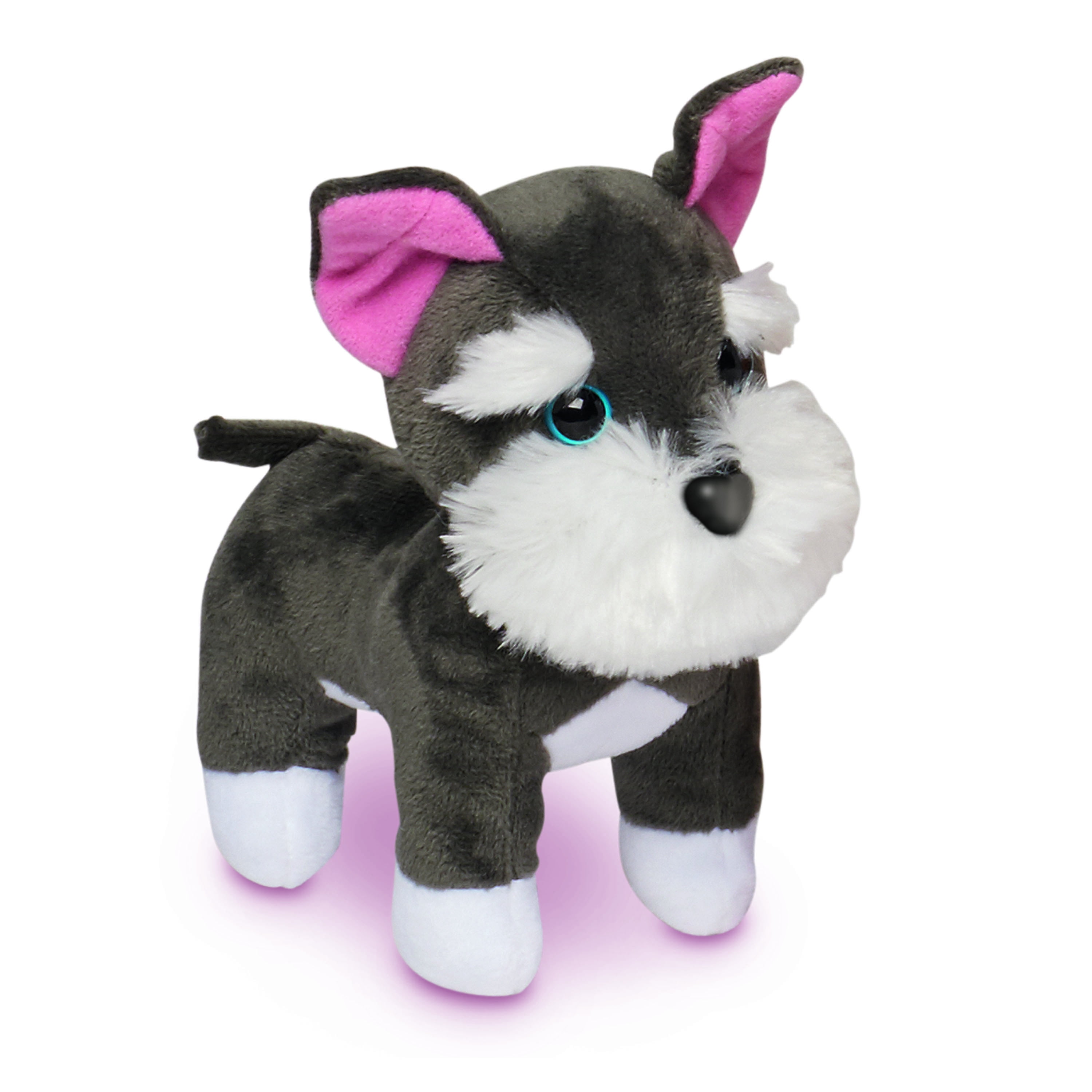 My Life As Plush Pets - Grey Schnauzer - Doll Accessory - Walmart.com - Walmart.com