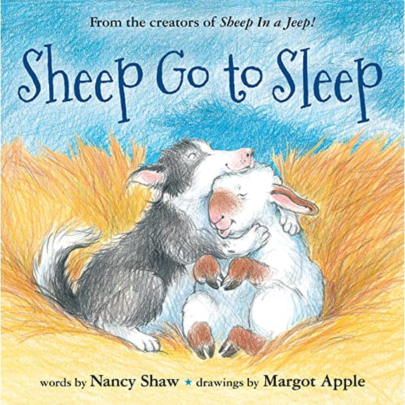 Pre-Owned Sheep Go to Sleep (Hardcover) 0544309898 9780544309890