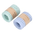 thumbnail image 1 of Raffia Yarn, Raffia Ribbon Eco Friendly  For Handbag For Crocheting For Hat For Knitting, 1 of 8