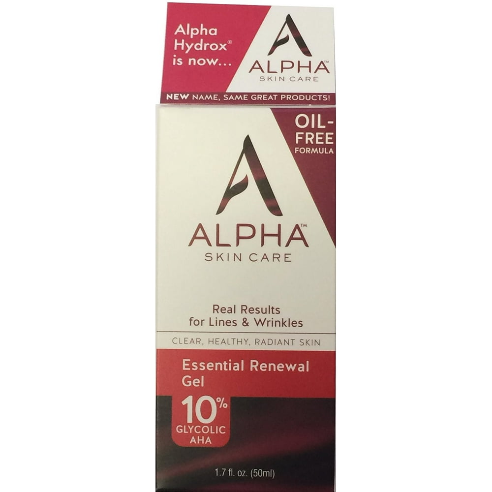 Alpha Skincare Alpha Hydrox OilFree Treatment 1.70 oz