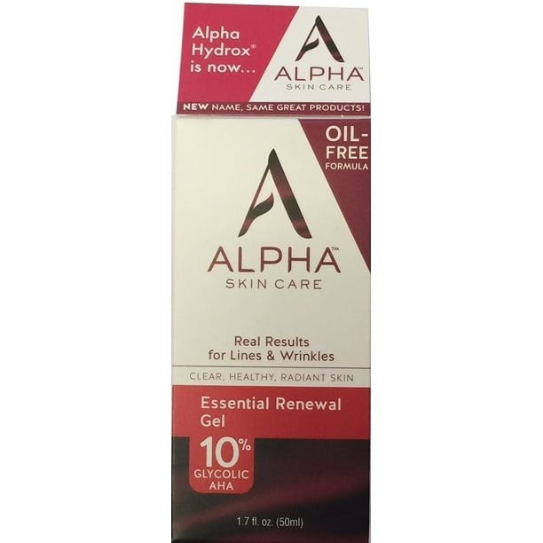 Alpha Skincare Alpha Hydrox OilFree Treatment 1.70 oz