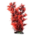 thumbnail image 1 of Planta de Coral Artificial Viva ANGGREK de Plástico Subacuático para acuario, 1 of 8