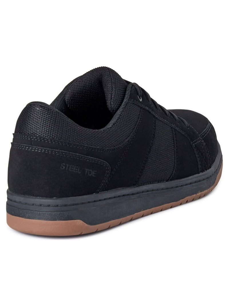 Free Shipping! Brahma Steel Toe Work Shoes for Men, Durable 