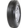 thumbnail image 1 of Taskmaster Tire/Wheel Assembly A15R45SMM Tire/Wheel Assembly; Provider; 15 Inch Diameter x 5 Inch Width; 5 x 114.3 Millimeter/5 x 4.50 Inch Bolt Pattern; Modular; 2 Piece Welded Steel Construction, 1 of 3