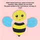 thumbnail image 4 of Rompecabezas De Animales Para Niños Pequeños, Exquisito Rompecabezas De Aprendizaje Educativo De Abeja Seguro De Gran Tamaño Para Dormitorio Para Niños Menores De 6 Años Para, 4 of 7