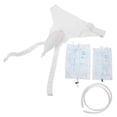 thumbnail image 1 of Urine Collection Bag,Urine Collection Bag Silicone Urine Funnel Urinal User-Friendly Design, 1 of 8