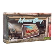 Toynk Fallout Berry Mentats Small Metal Storage Tin Replica, Metal Trinket Box Organizer for Accessories