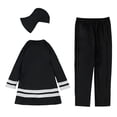 thumbnail image 2 of Maillot de Bain Modeste Complet Set Arabe pour 6XL, 2 of 8