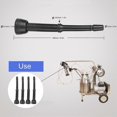 thumbnail image 5 of 4Pcs Teat Cup Liner Tool Rubber Lining Accessory for Cattle Goat Milking Machine, 5 of 5
