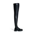 thumbnail image 1 of Azalea Wang Women's Surgical-Proceed in Black, 6.5 US, 1 of 3