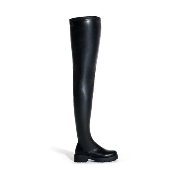 Azalea Wang Women's Surgical-Proceed in Black, 7 US