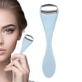 thumbnail image 2 of Hearth & Gear Rouleau Glacé pour le Visage / Rouleau Facial Portable Masseur / Rouleau de Massage Glacé Rouleau pour les Yeux en Acier Inoxydable pour Usage Quotidien Anneau de Rendez-Vous Pinces Lettres pour Bracelets Artisanat pour Filles pour Âges, 2 of 4
