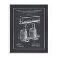 thumbnail image 3 of Brewing Blueprint Wall Plaque Art, 3 of 5
