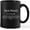 Best Friend1, variant on Best Friend Coffee Mugs for Women - Gifts for Best Friend, Friendship Gifts for Women Friends, Birthday Gifts for Best Friend, Bestie BFF Gifts, Ceramic Coffee Mug 11 oz., Black