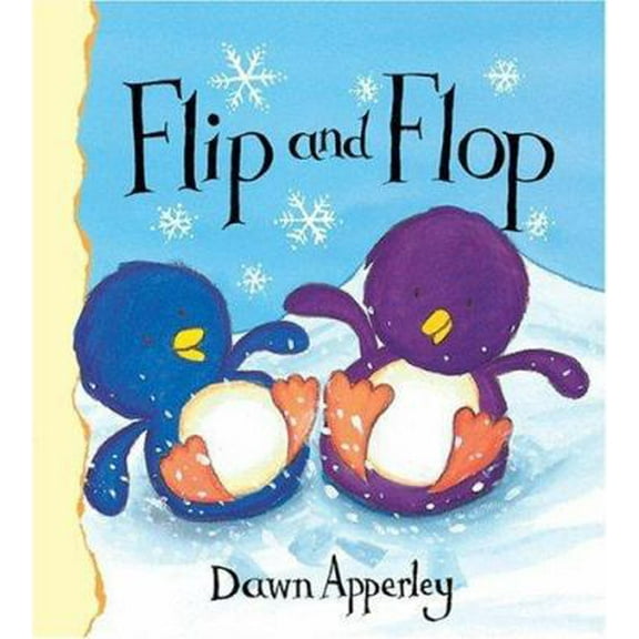 Pre-Owned Flip And Flop (Hardcover) 0439288924 9780439288927