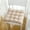 Beige, variant on Qiopertar Thickened Seat Cushion, Office Chair Cushion for Back Support, Student Desk Stool Buttocks Cushion for Car Sofa Classroom Home, Beige