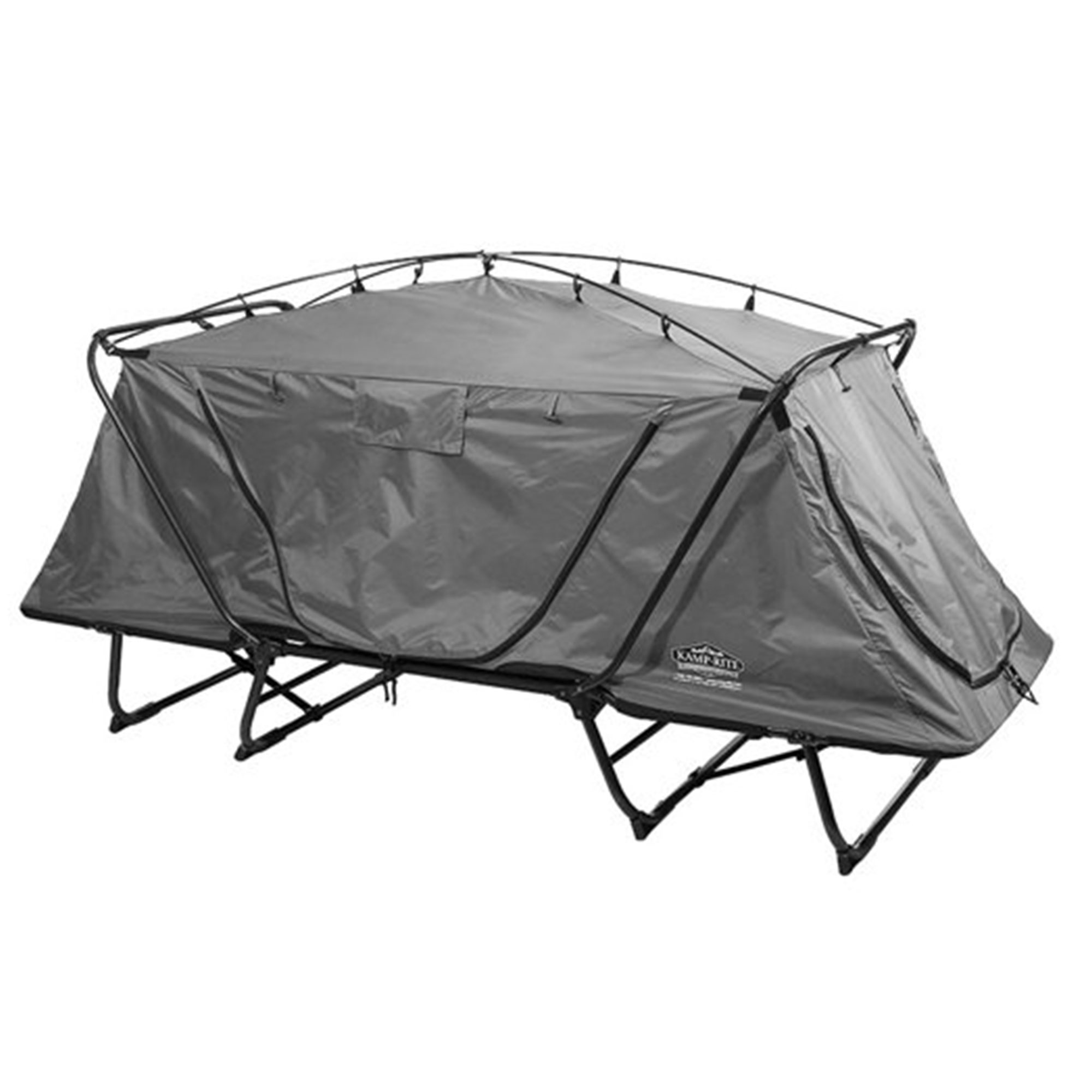 Kamp-Rite Oversized Quick Setup 1 Person Cot, Chair, & Tent w/Domed Top - image 4 of 8