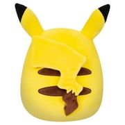Squishmallows Pokemon 10 inch Pikachu - Childs Ultra Soft Plush Toy