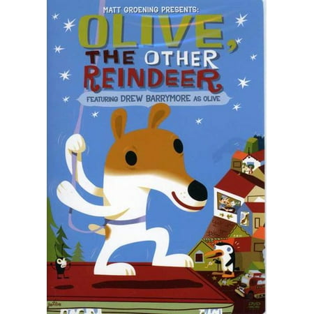 Olive the Other Reindeer ( (DVD))