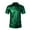 Green, variant on FhsagQ Men's Shirts Mens Shirts Black Summer New Men'S Bright Short Sleeve T Shirt Men Shirts Tops Super Fit Shirts for Men Tops Gold XXL