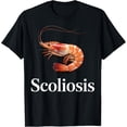 thumbnail image 1 of Scoliosis - Camiseta de camarón, 1 of 2